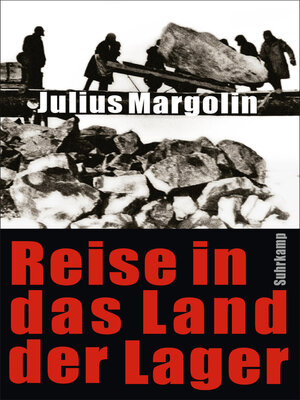 cover image of Reise in das Land der Lager